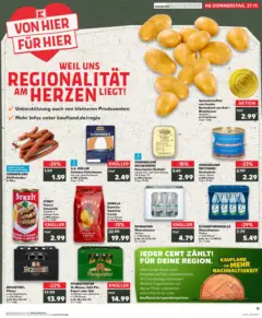 Kaufland prospekt Pfungstadt	 ab 27.11.2025 gültig