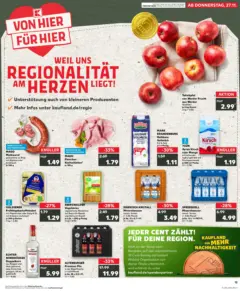 Kaufland prospekt Potsdam	 ab 27.11.2025 gültig