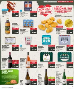 Kaufland prospekt Oppenheim	 ab 27.11.2025 gültig