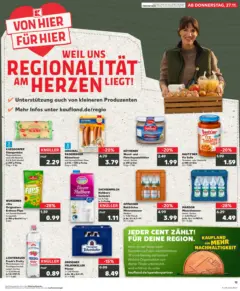 Kaufland prospekt Dresden	 ab 27.11.2025 gültig