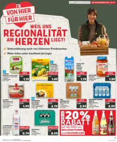 Kaufland prospekt Meerane	 ab 27.11.2025 gültig