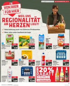 Kaufland prospekt Glauchau	 ab 27.11.2025 gültig
