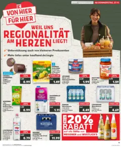 Kaufland prospekt Freiberg	 ab 27.11.2025 gültig