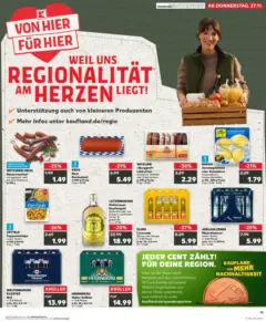 Kaufland prospekt Neustadt An Der Donau ab 27.11.2025 gültig Kaufland prospekt Neustadt An Der Donau ab 27.11.2025 gültig