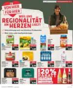 Kaufland Kaufland: Regio-Wochen - bis 03.12.2025