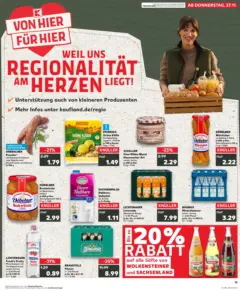 Kaufland prospekt Marienberg ab 27.11.2025 gültig Kaufland prospekt Marienberg ab 27.11.2025 gültig