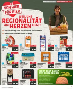 Kaufland prospekt Oranienburg	 ab 27.11.2025 gültig