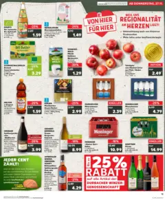 Kaufland prospekt Ettlingen	 ab 27.11.2025 gültig