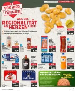 Kaufland prospekt Köln	 ab 27.11.2025 gültig