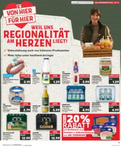Kaufland prospekt Ilmenau	 ab 27.11.2025 gültig