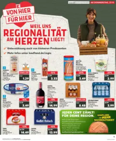 Kaufland prospekt Troisdorf	 ab 27.11.2025 gültig