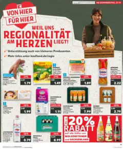 Kaufland prospekt Annaberg-Buchholz	 ab 27.11.2025 gültig