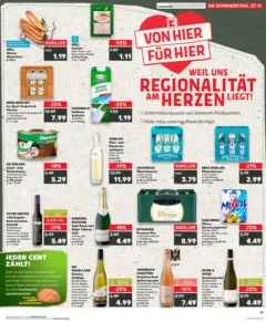 Kaufland prospekt Konz	 ab 27.11.2025 gültig
