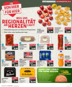 Kaufland prospekt Bielefeld	 ab 27.11.2025 gültig | Seite: 9