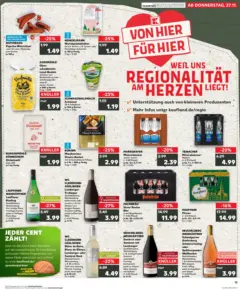 Kaufland prospekt Bretten	 ab 27.11.2025 gültig
