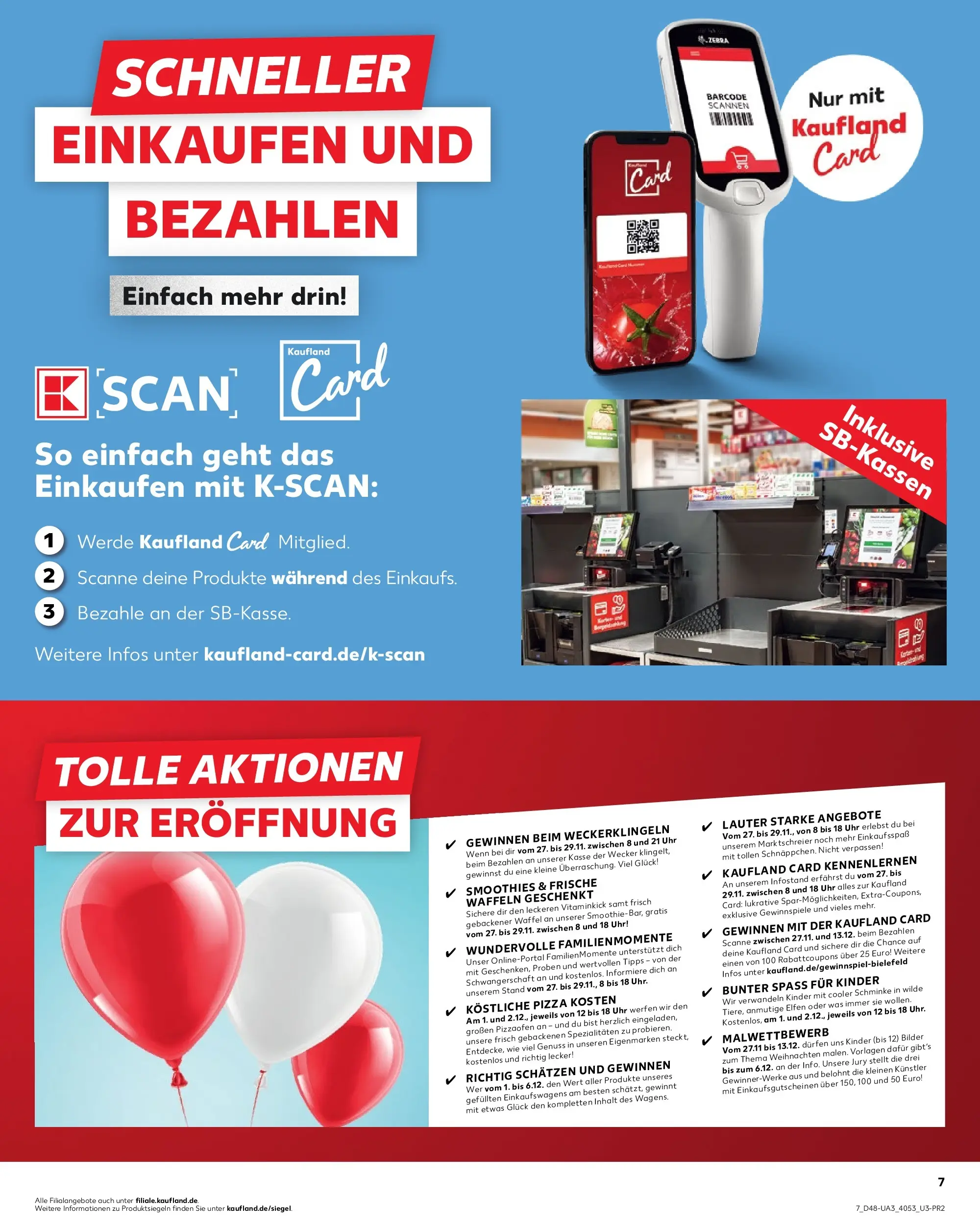 Prospekt Kaufland ab 27.11.2025 » Angebote Online zum Blättern | Seite: 8 | Produkte: Waffeln, Pizza, Uhr, Wecker
