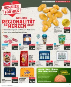Kaufland prospekt Dreieich	 ab 27.11.2025 gültig