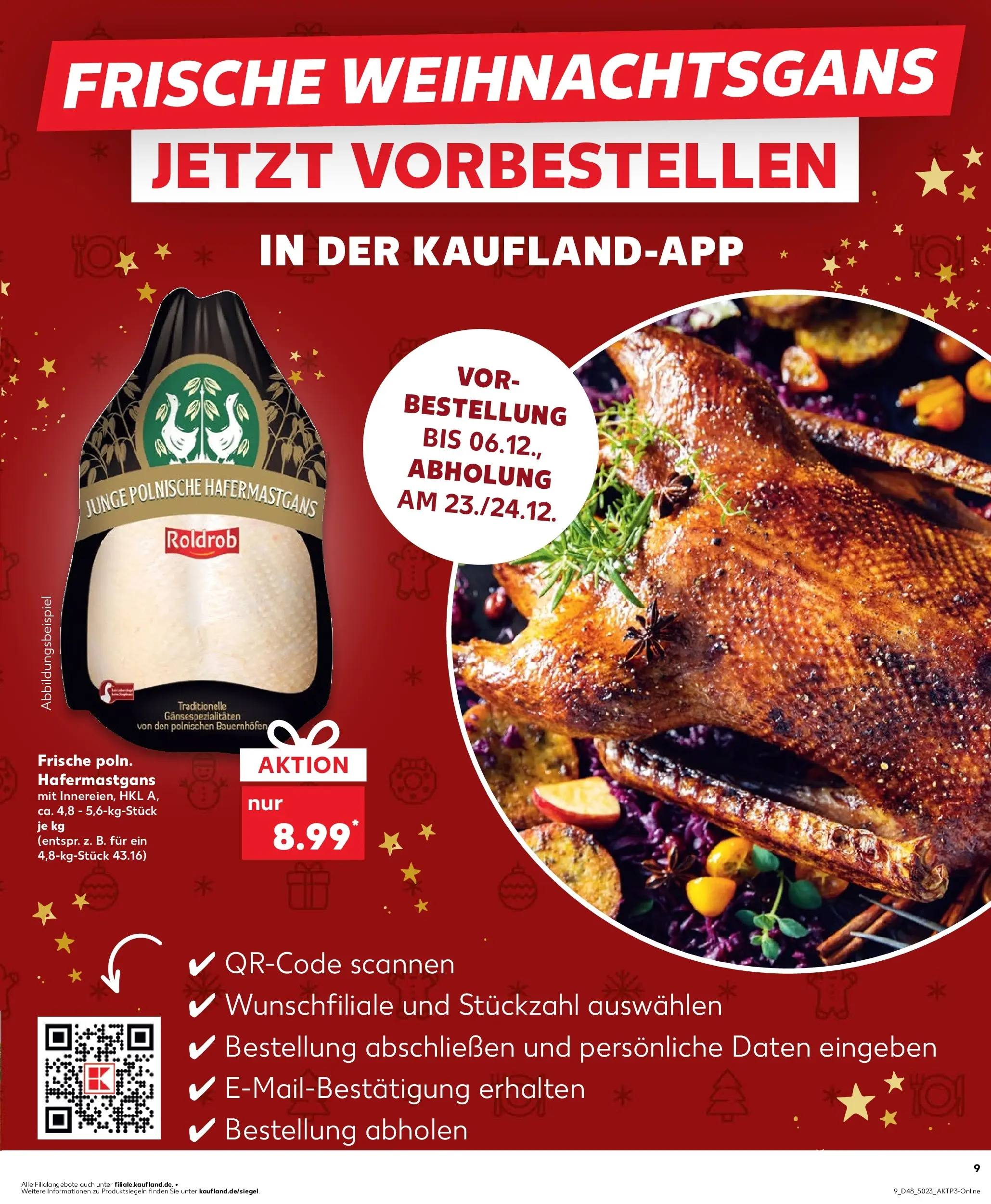 Prospekt Kaufland ab 27.11.2025 » Angebote Online zum Blättern | Seite: 18