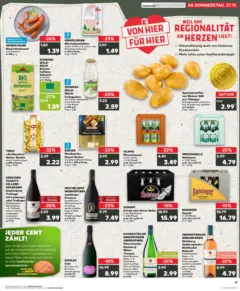 Kaufland prospekt Rottenburg Am Neckar	 ab 26.11.2025 gültig