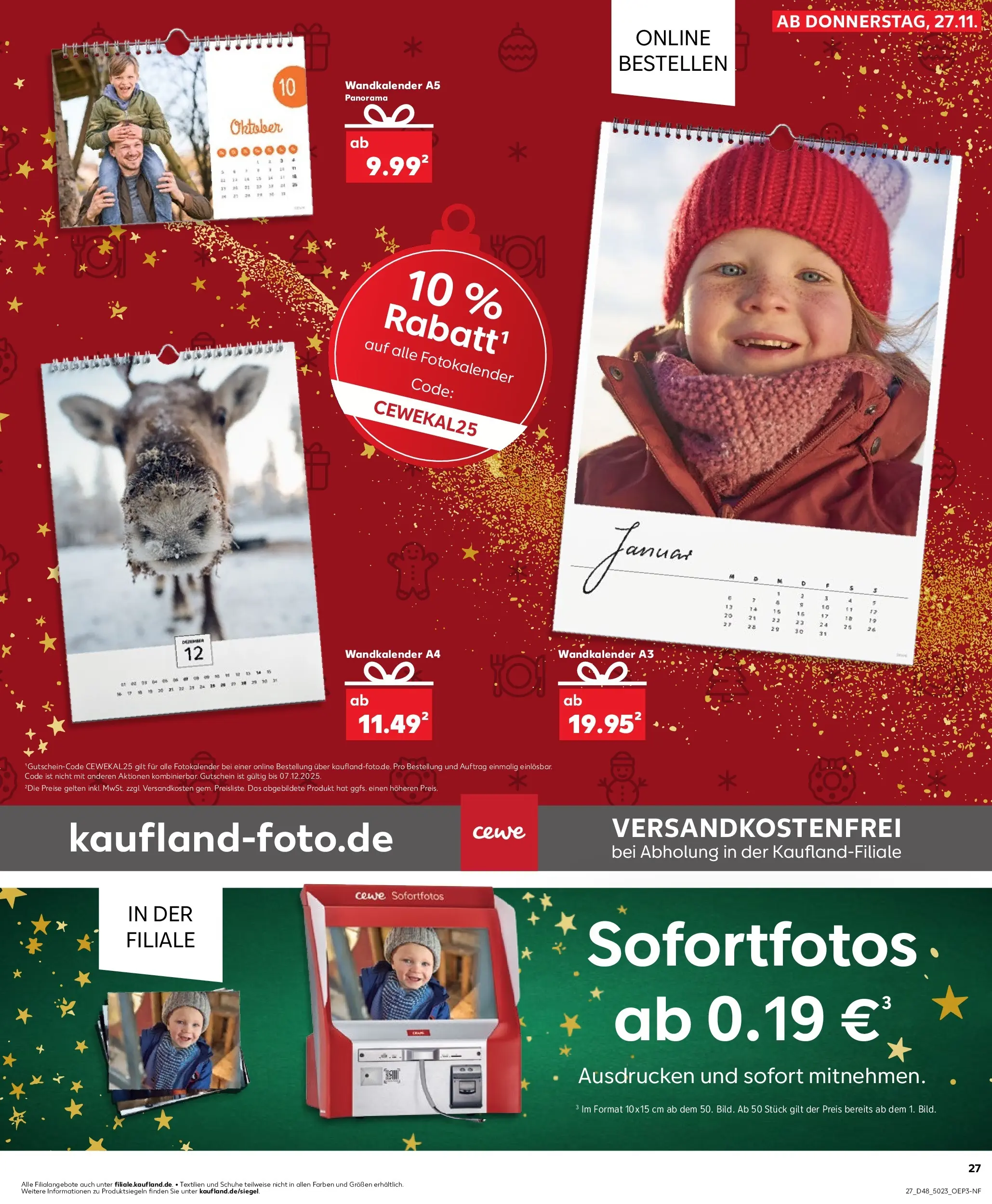 Prospekt Kaufland ab 27.11.2025 » Angebote Online zum Blättern | Seite: 35