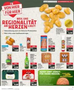 Kaufland prospekt Alsdorf	 ab 27.11.2025 gültig