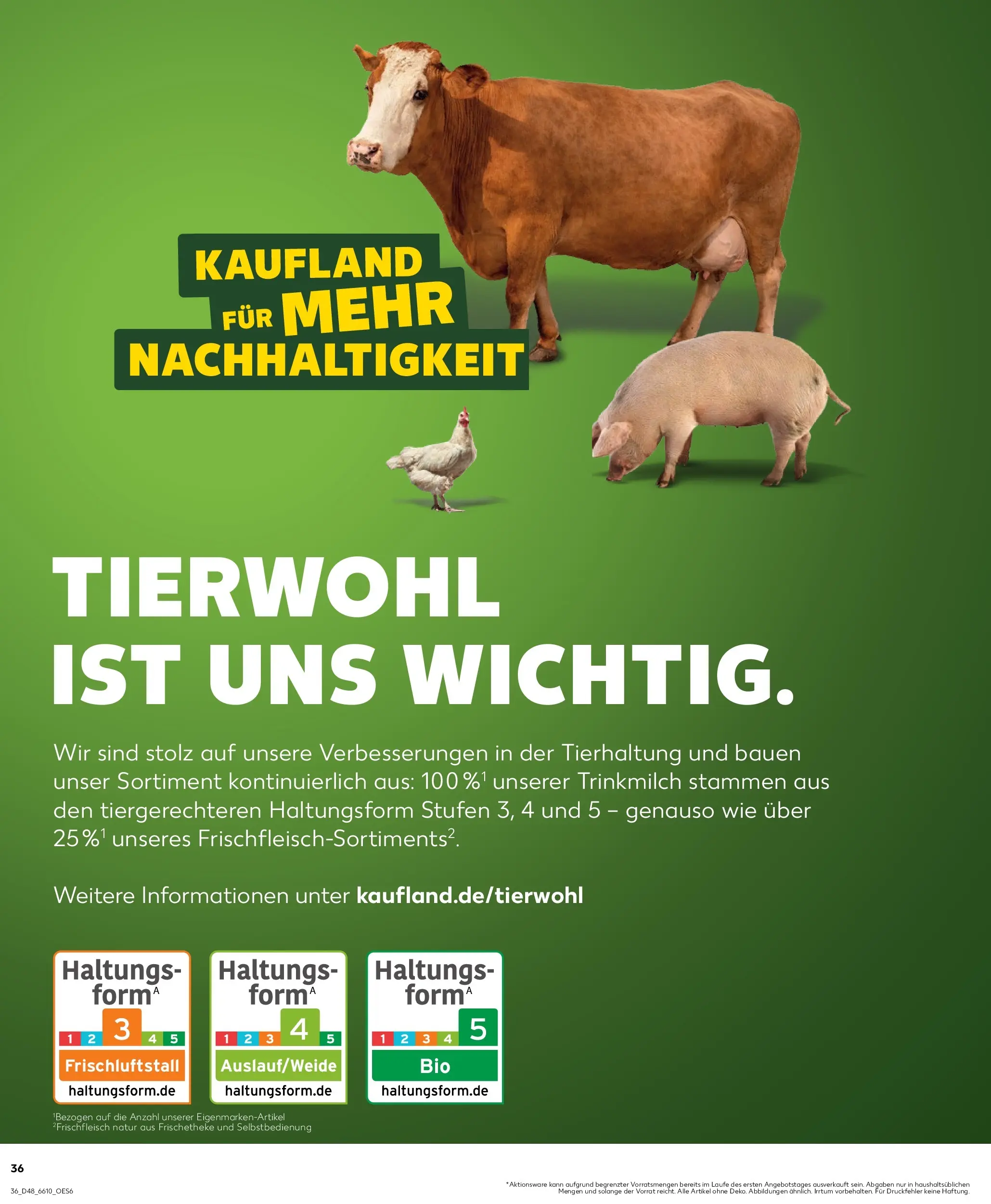 Prospekt Kaufland ab 27.11.2025 » Angebote Online zum Blättern | Seite: 44