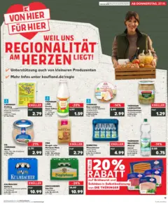 Kaufland prospekt Hildburghausen	 ab 27.11.2025 gültig