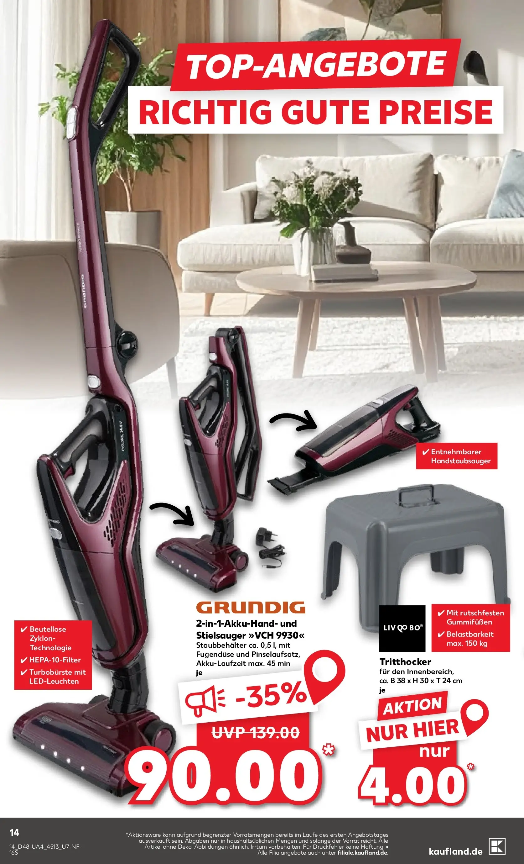 Prospekt Kaufland ab 27.11.2025 » Angebote Online zum Blättern | Seite: 15