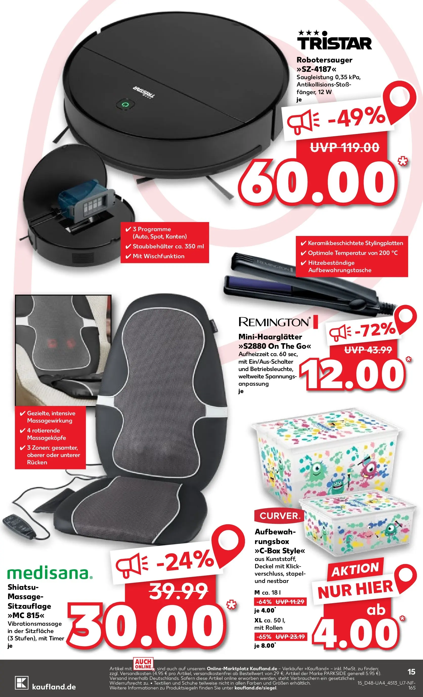 Prospekt Kaufland ab 27.11.2025 » Angebote Online zum Blättern | Seite: 16 | Produkte: Box