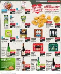 Kaufland prospekt Ettenheim ab 27.11.2025 gültig Kaufland prospekt Ettenheim ab 27.11.2025 gültig