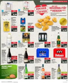 Kaufland prospekt Singen (Hohentwiel)	 ab 27.11.2025 gültig