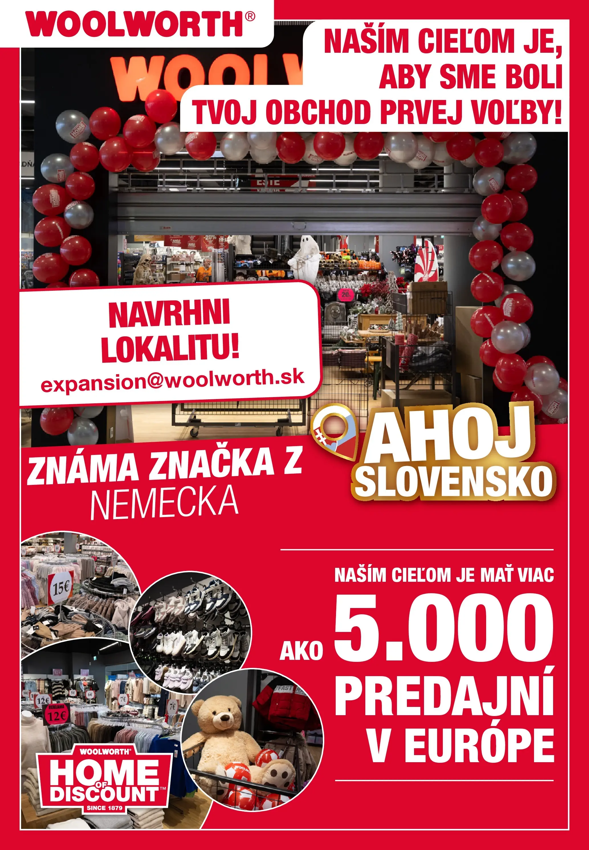 Woolworth leták - Třebíč, Třinec, Žatec od 06.02.2026 - akční nabídka | Strana: 29