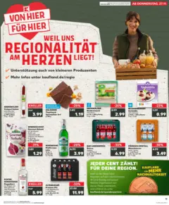 Kaufland prospekt Bad Freienwalde (Oder)	 ab 27.11.2025 gültig