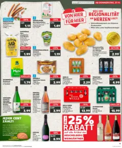 Kaufland prospekt Nagold	 ab 26.11.2025 gültig