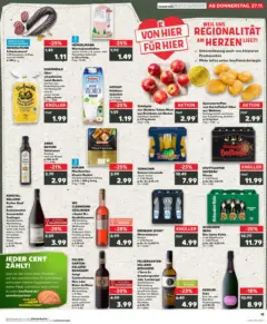 Kaufland prospekt Leonberg	 ab 27.11.2025 gültig