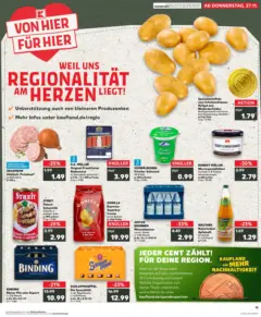 Kaufland prospekt Hanau	 ab 27.11.2025 gültig