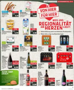 Kaufland prospekt Stuttgart	 ab 26.11.2025 gültig