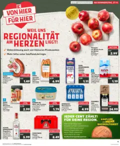 Kaufland prospekt Berlin	 ab 27.11.2025 gültig