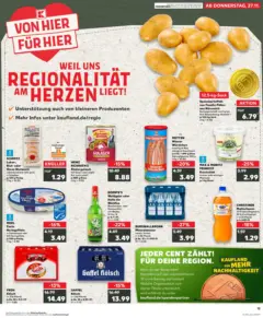 Kaufland prospekt Kerpen	 ab 27.11.2025 gültig