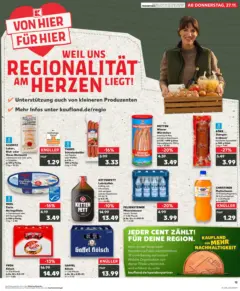 Kaufland prospekt Köln	 ab 27.11.2025 gültig