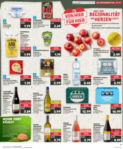 Kaufland prospekt Dossenheim	 ab 27.11.2025 gültig
