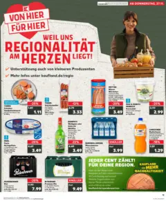 Kaufland prospekt Remscheid	 ab 27.11.2025 gültig