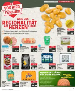 Kaufland prospekt Gelnhausen ab 27.11.2025 gültig Kaufland prospekt Gelnhausen ab 27.11.2025 gültig