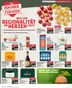 Kaufland prospekt Erkelenz	 ab 27.11.2025 gültig
