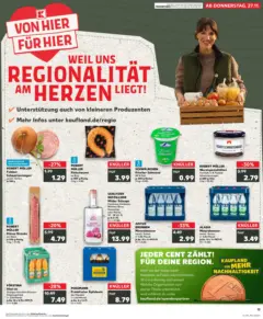 Kaufland prospekt Fulda	 ab 27.11.2025 gültig