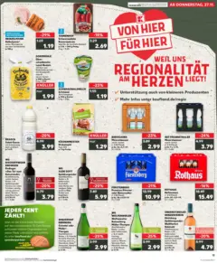 Kaufland prospekt Waldshut-Tiengen	 ab 27.11.2025 gültig