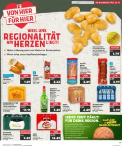 Kaufland prospekt Geilenkirchen	 ab 27.11.2025 gültig