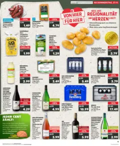 Kaufland prospekt Bad Dürrheim	 ab 27.11.2025 gültig