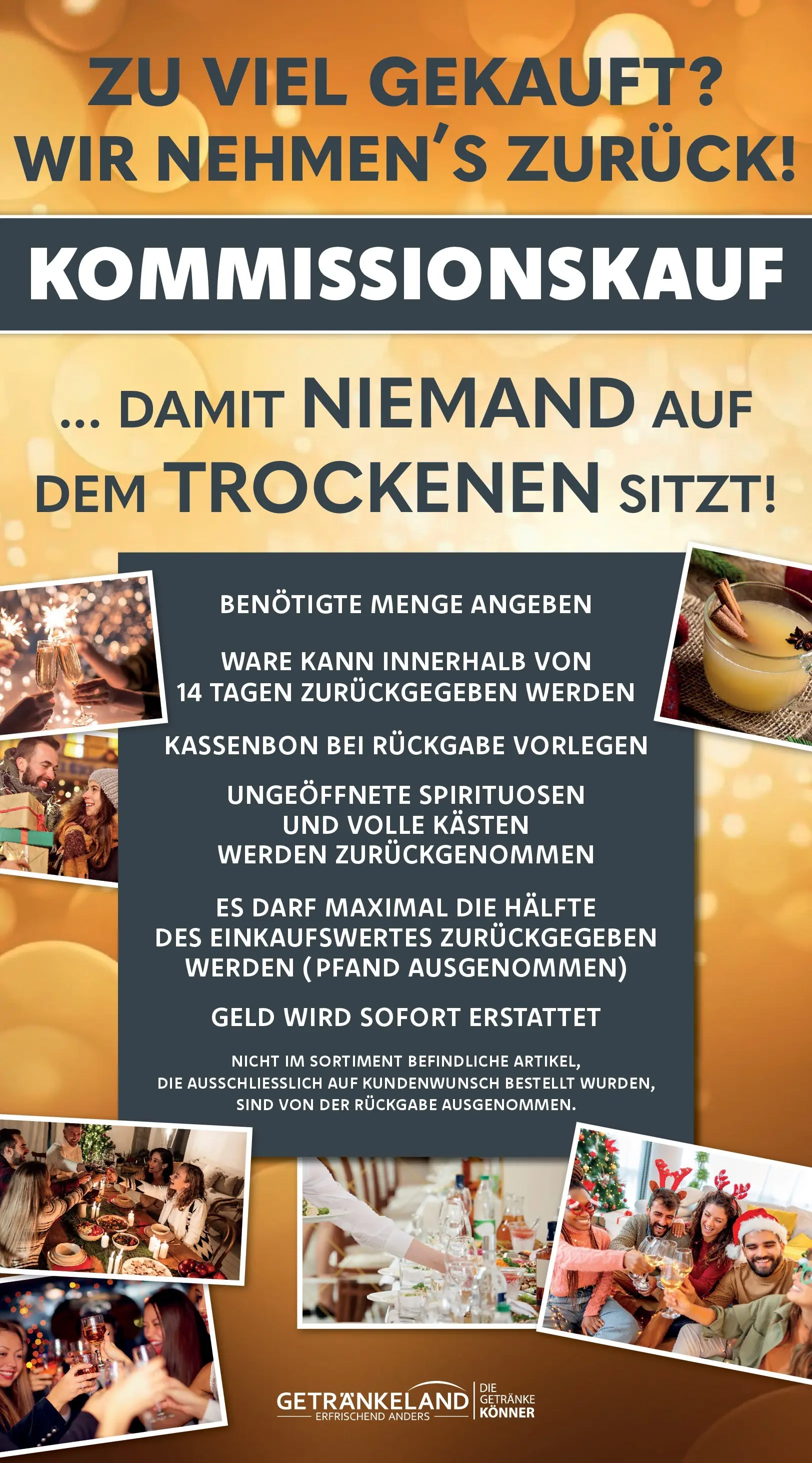 Getränkeland - Getränkeland: Getränkeangebote (ab 24.11.2025) zum Blättern | Seite: 11