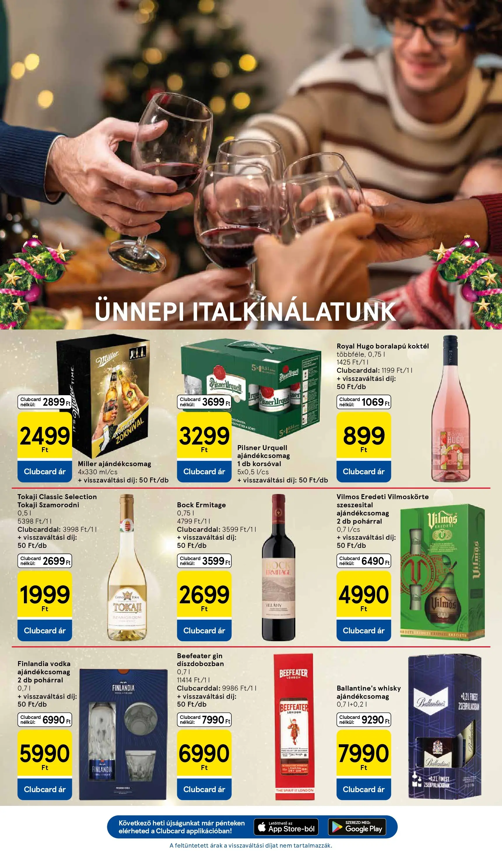 Tesco - Tesco újság érvényessége 2025.11.26-ig - 2025.11.19.-tól - online | Oldal: 11